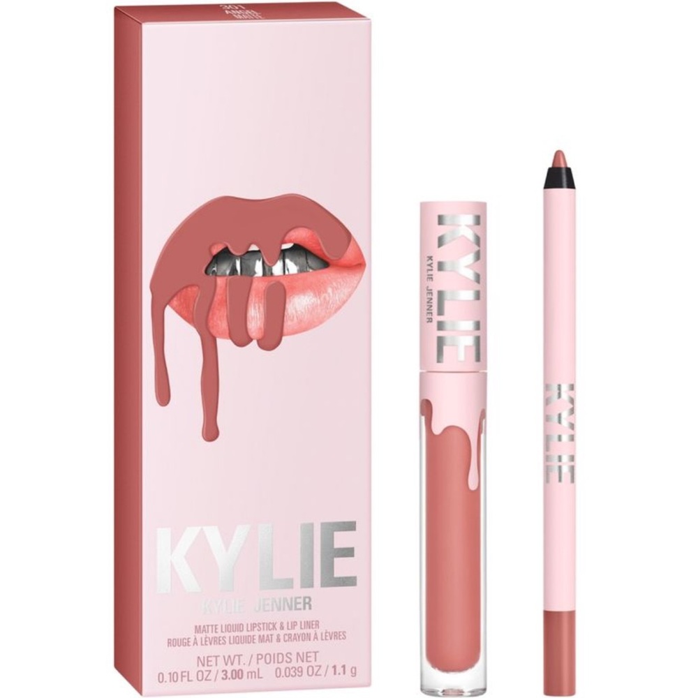 Kylie Cosmetics Matte Lip Kit